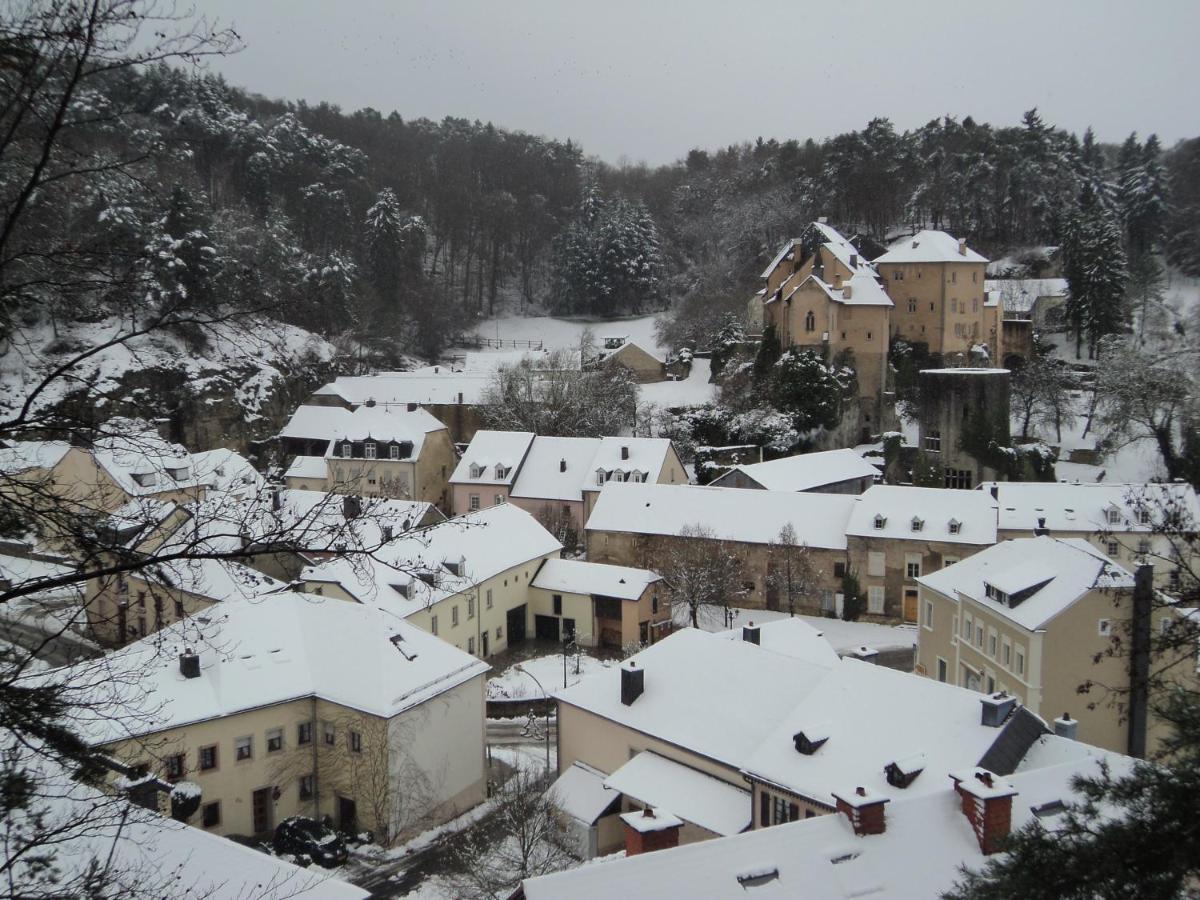 The Fennef Lägenhet Bourglinster Exteriör bild
